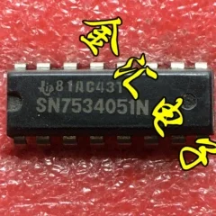 

Free deliveryI SN7534051N SN7534051N SN7534051N 10PCS/LOT Module