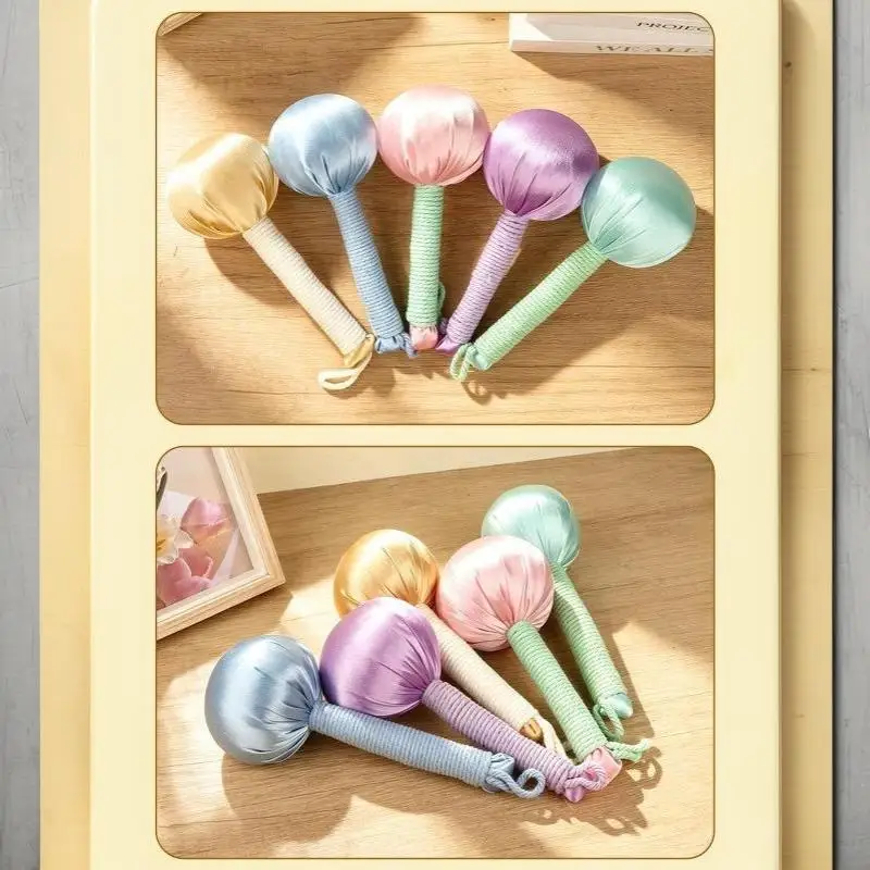 Reines Beifuß-Ätherisches Öl Hammer-Satin-Oberfläche Massage Festival-Geschenk Körperpflege Gesundheitspflege – Detail 9