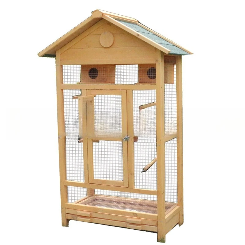 

Large outdoor bird nest bird cage indoor parrot breeding box