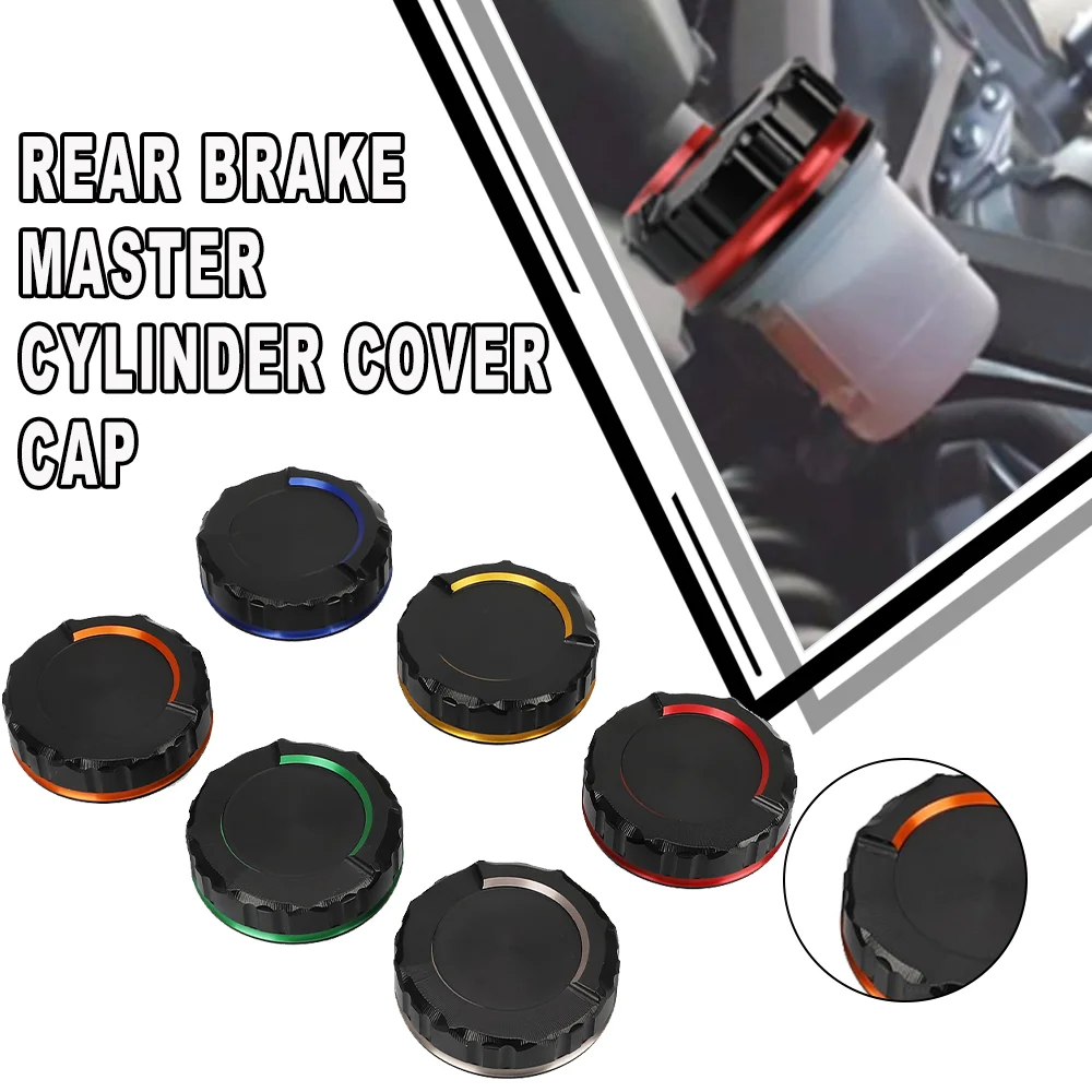 

1 set For Yamaha CHAMPIONS LIMITED EDITION YZF R6/R6S YZFR6 GYTR/RACE YZFR7 Brake Fluid Cylinder Master Reservoir Cover Oil Cap