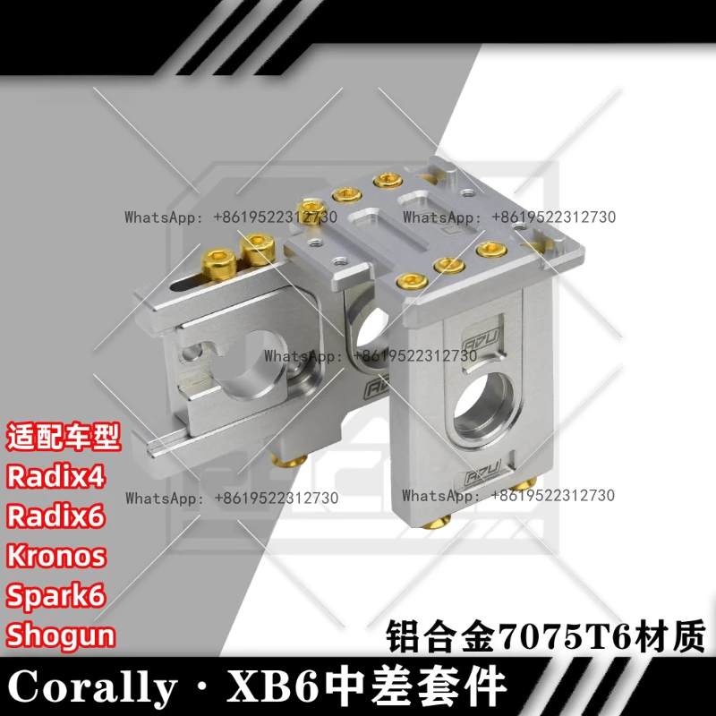 XB6 Radix4 Spark6 D…