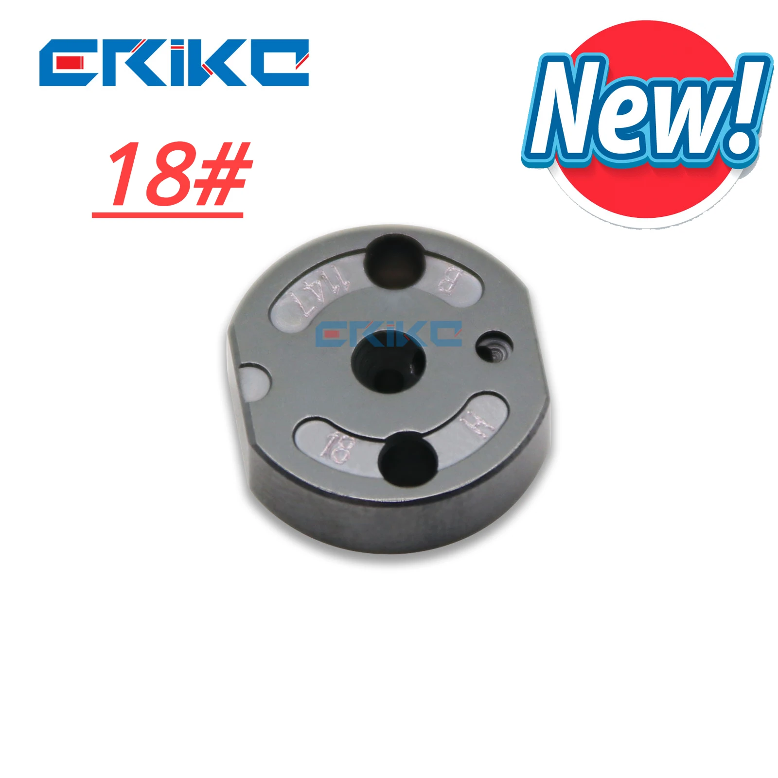 ERIKC 095000-5191 Injection Components Injector Control Valve 095000-5190 18# Inyector Diesel Engine Control Valve RE5187231