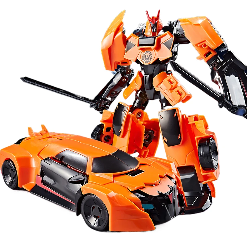 Weijiang Robot Breakdown Wildrider Transformation Toys Menasor