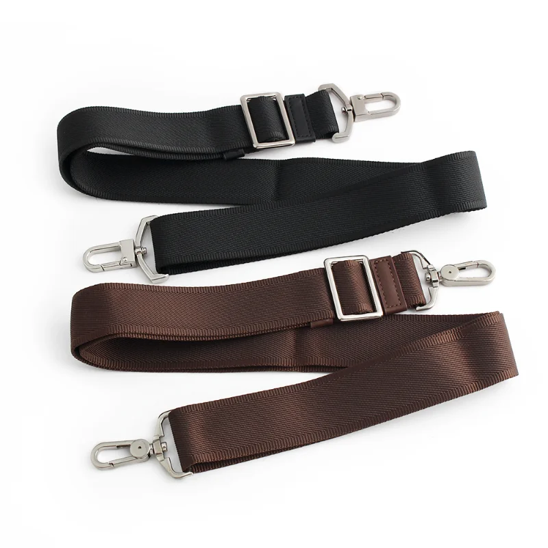 1 قطعة حقيبة لابتوب جلدية للرجال Crossbody حزام الكتف انفصال حزام حقيبة حقيبة الزخرفية حزام DIY بها بنفسك حقيبة الملحقات