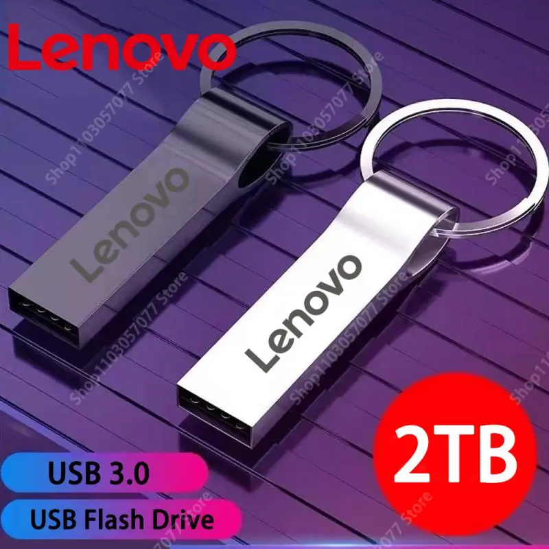 USB-флеш-накопитель Lenovo 2 ТБ USB 512, 1 ТБ, 3,0 Гб, 256 ГБ