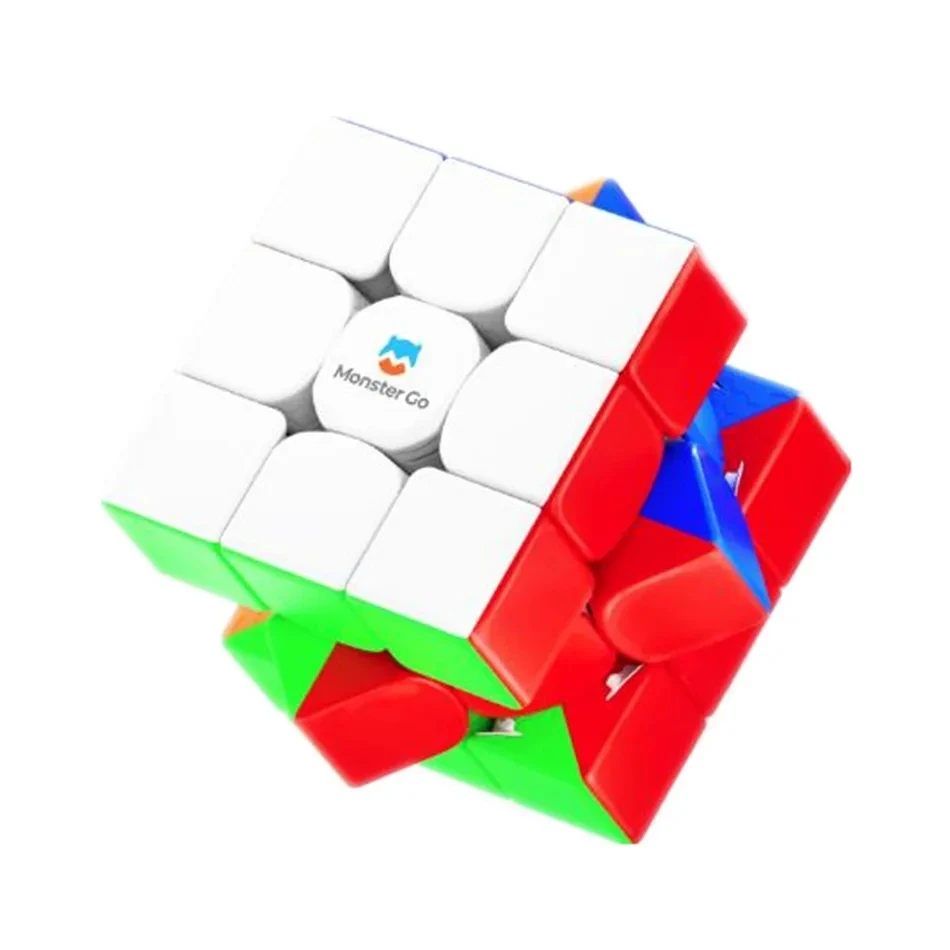 Il Go Cube: Un Puzzle Magico per Tutti i Livelli