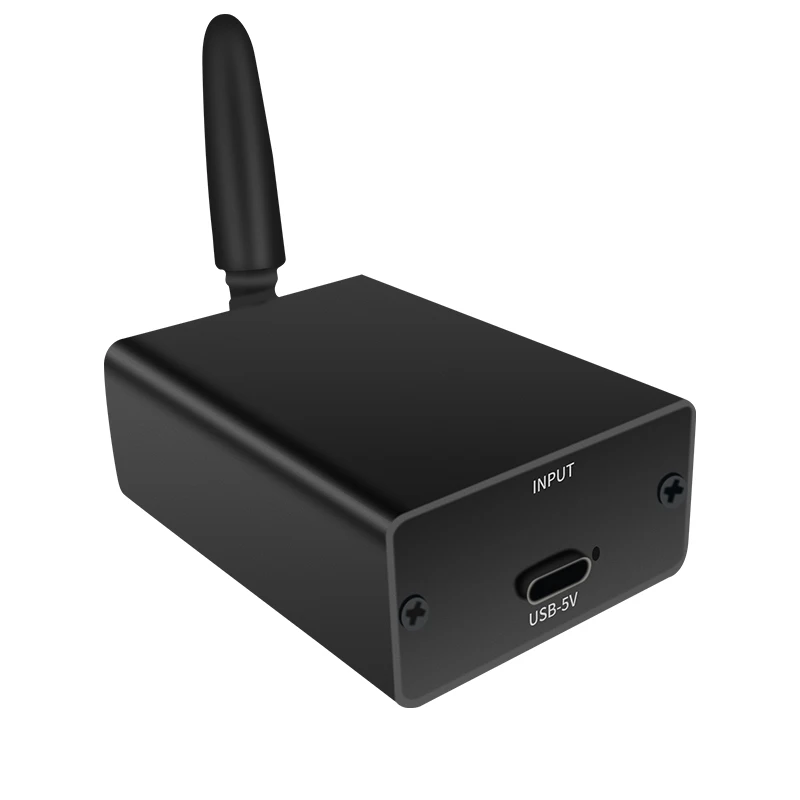 ​​Lossless Audio Bluetooth 5.4 Receiver with QCC5181 & QCC3095 Chips Optical/Coaxial/USB DAC for Home Car Audio LDAC Upgrade​ image 5