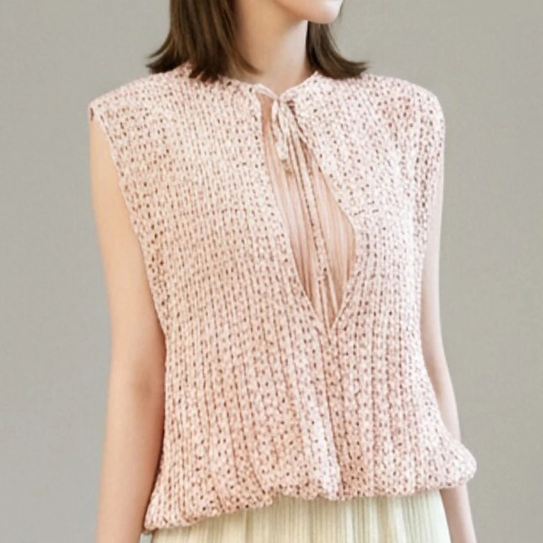 Light pink.