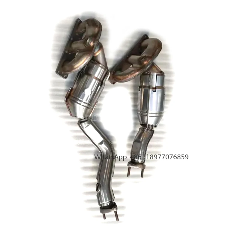 

High Performance Catalytic Converter For Bmw X5 E53 Catalyst