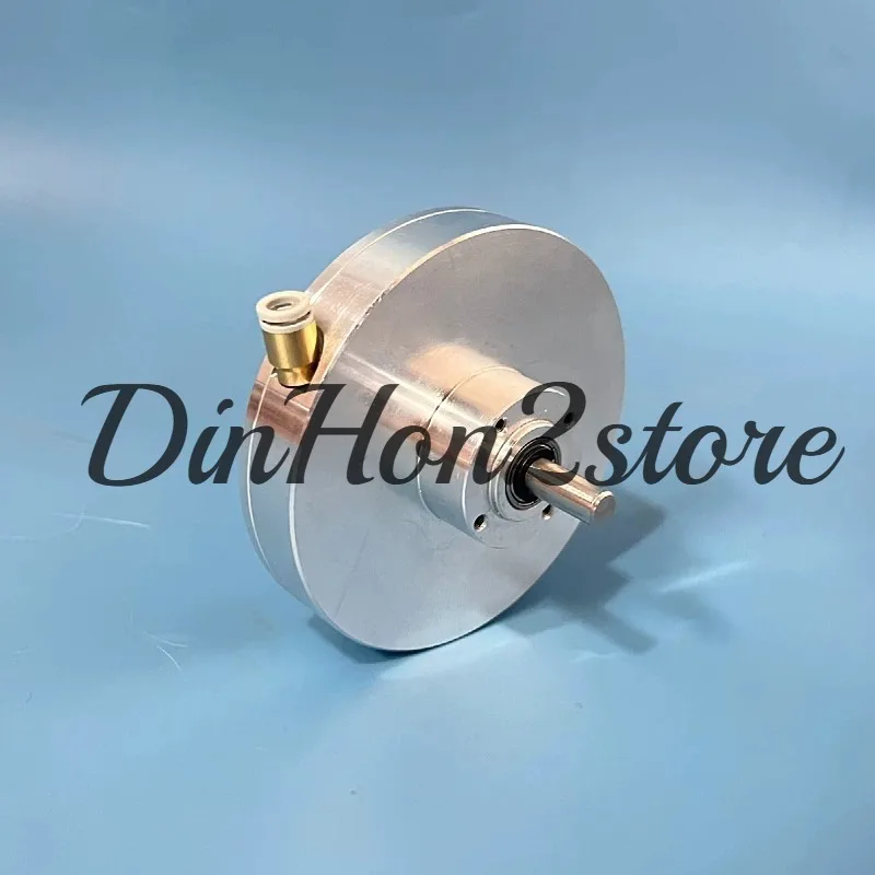 Turbine Gas Generator Steam Engine Efficiency High Speed Nikola  Rotation Internal Combustion