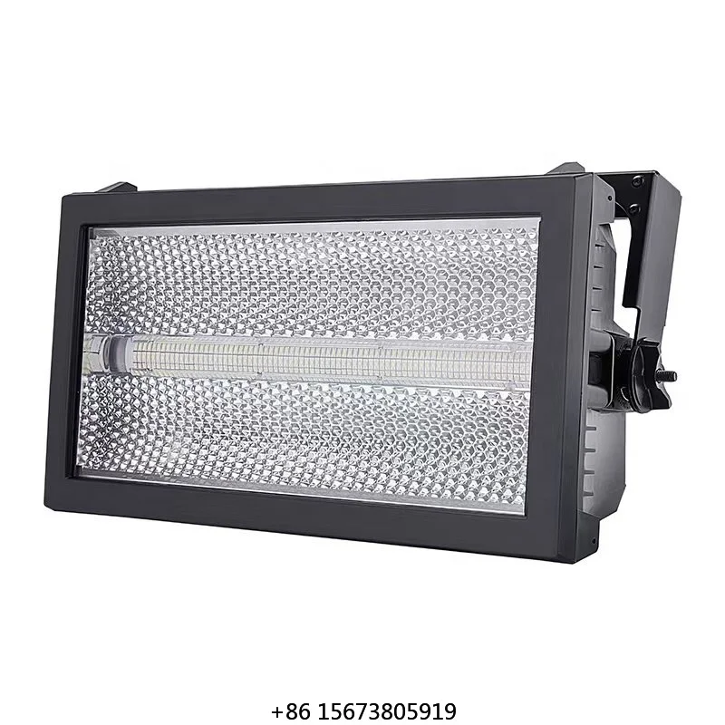 

Светодиодный стробоскоп Atomic 3000 RGB DMX512 для сцены, диджеев, концертов, свадеб и мероприятий