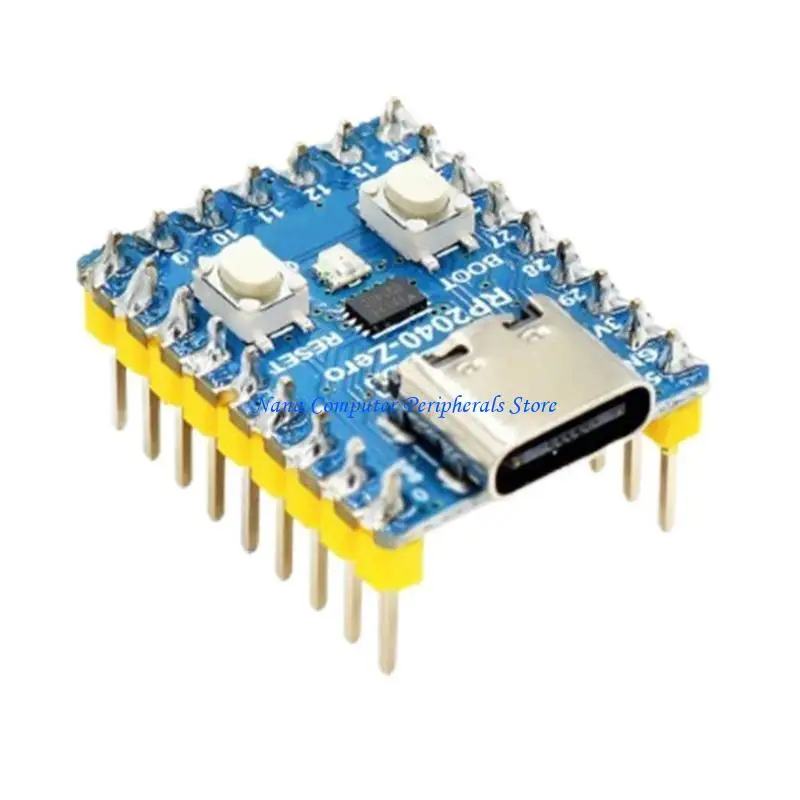 

F68C Affordable RP2040 Development Board with GPIO Pins for RP2040
