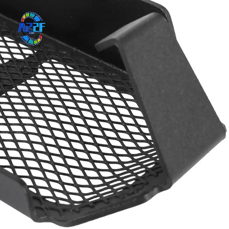 

A22F-Motorcycle Radiator Shield Grille Guard Oil Cooler Cover Protection For Ducati Scrambler800 Scrambler 800 2015-2021