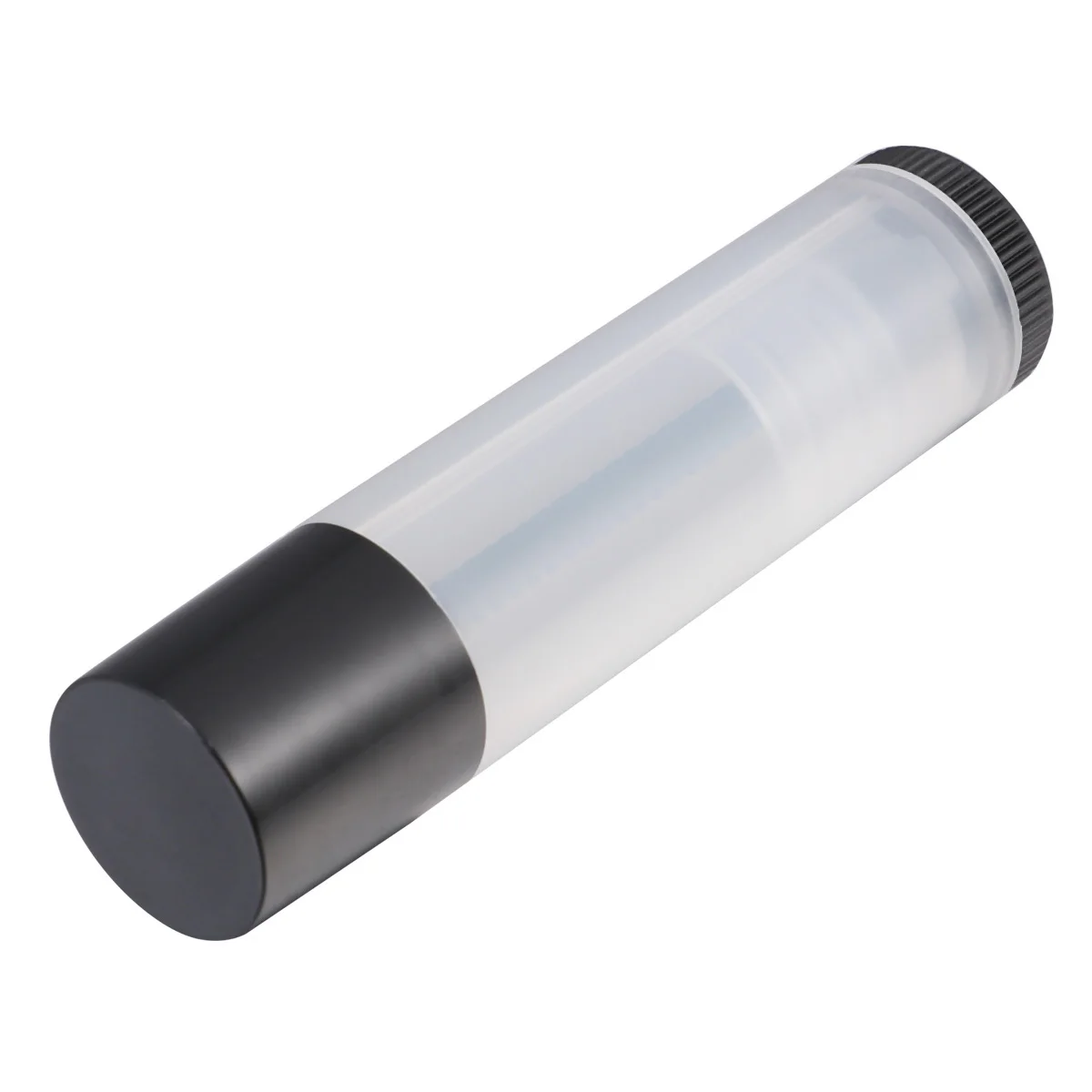 

20Pcs Lip Balm Tubes Clear Portable Lightweight Refillable Transparent Lipstick Container Lip Gloss Bottle DIY Tool