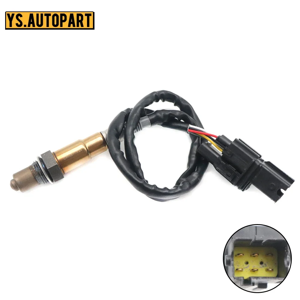 234-5702 Car Upstream Air Fuel Ratio Lambda O2 Oxygen Sensor Fit For VOLVO C30 C70 S40 S60 S70 S80 V50 V70 2345702