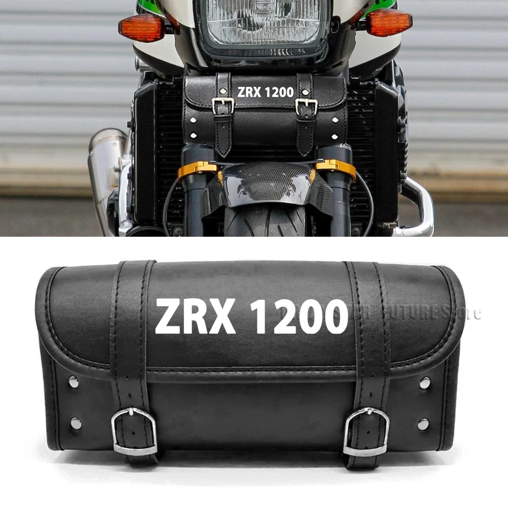 Sac de voyage avant étanche pour moto, sac de rangement pour Zjas1200, ZRX sous R, 2001, 2002, 2003, 2004, 2005, nouveau