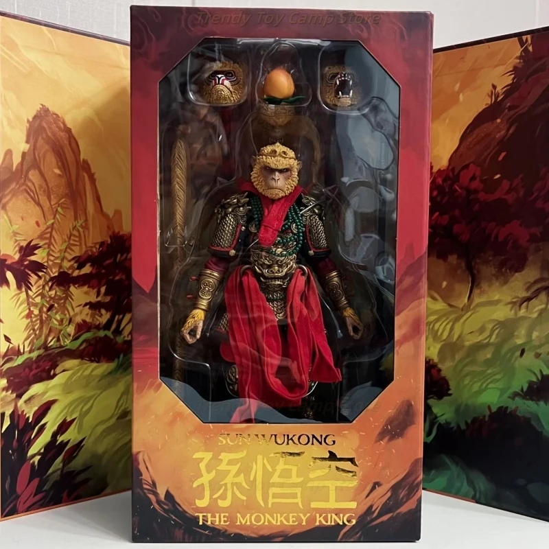 

【In Stock】Four Knight Studio 1/12 Action Figure Myth Black Box Jacob Shadow Cartoon Character Model Toy