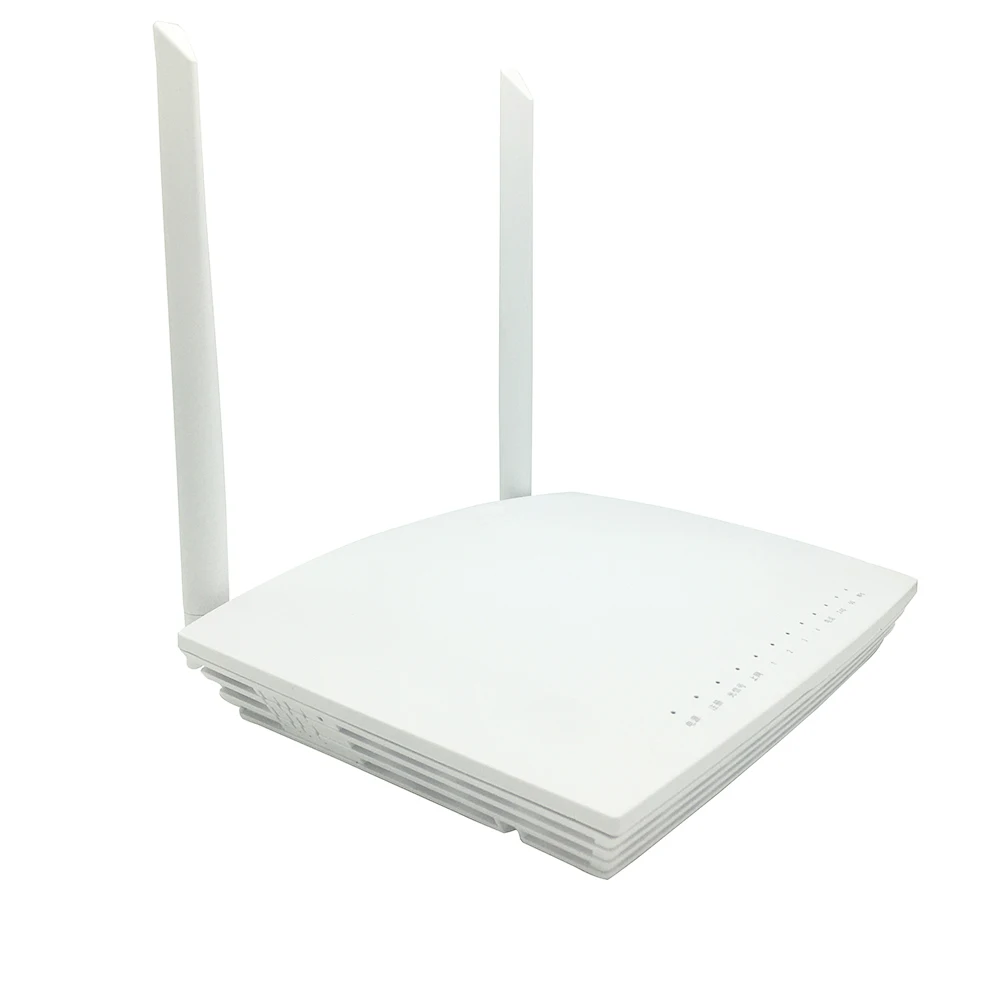 GPON ONU XPON GM620 4LAN Dual Band AC1200Mbps 5G WIFI ONT FTTH Modem Fiber Terminal Router