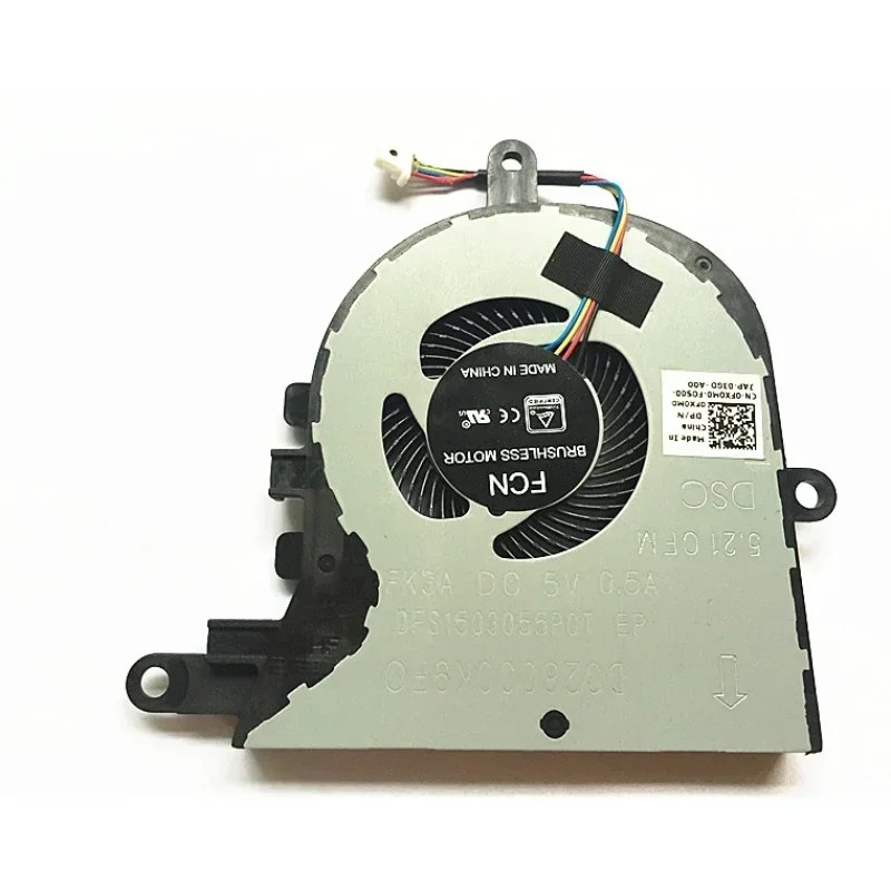 

Original for Latitude L3590 E3590 15 5570 5575 Notebook Cooling Fan