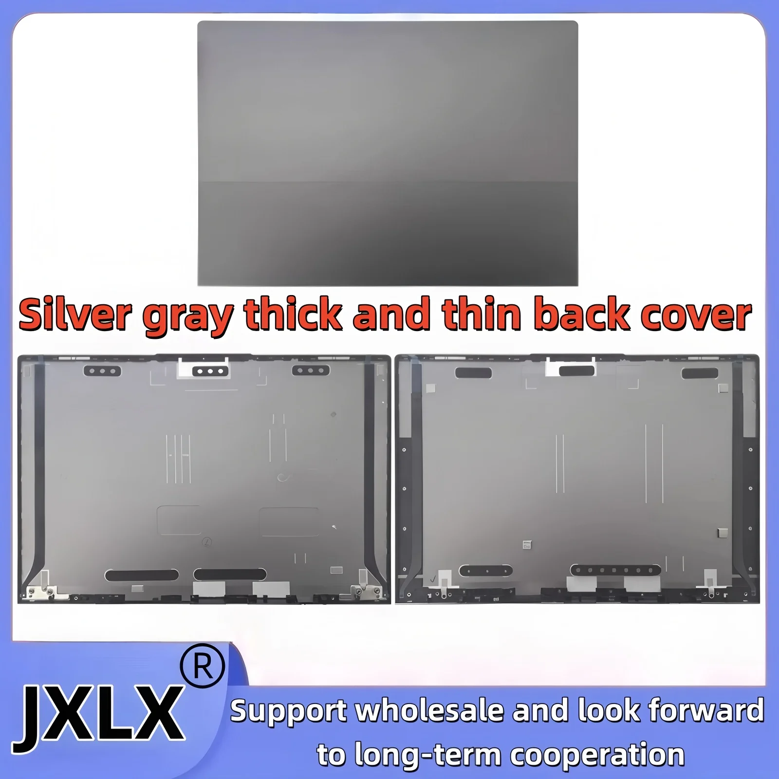 

JXLX® New For lenovo ThinkBook 16 G4+ IAP 21CY ThinkBook 16G4+ ARA 21D1 Laptop LCD Back Cover Top Case 5CB1H68024 5CB1H68023