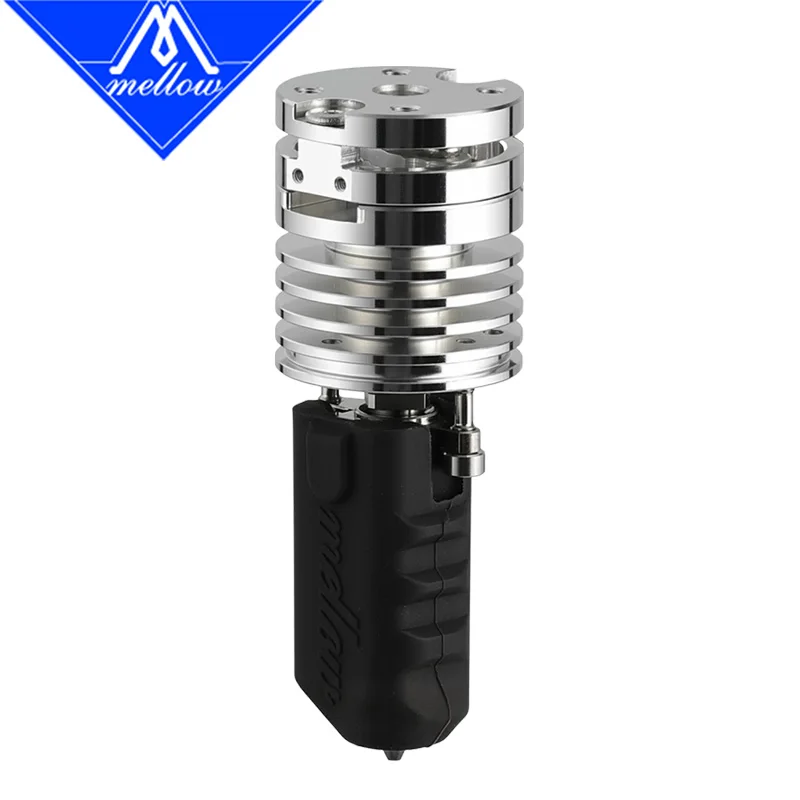 يانع ارتفاع تدفق FluxHeat V6 ALPS Hotend الذكية التسوية فوهة التحقيق ل Voron Blv Vzbot Hevort لتقوم بها بنفسك طابعة ثلاثية الأبعاد استبدال اللمس ثلاثية الأبعاد