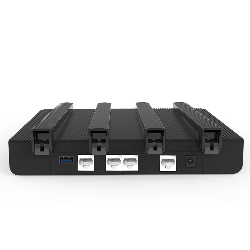 Zbtlink Dual Band WIFI6 Router 1800Mbps Mesh 256MB RAM USB3.0 WAN 3 Gigabit LAN Access Point Wireless Wifi Extender for Home