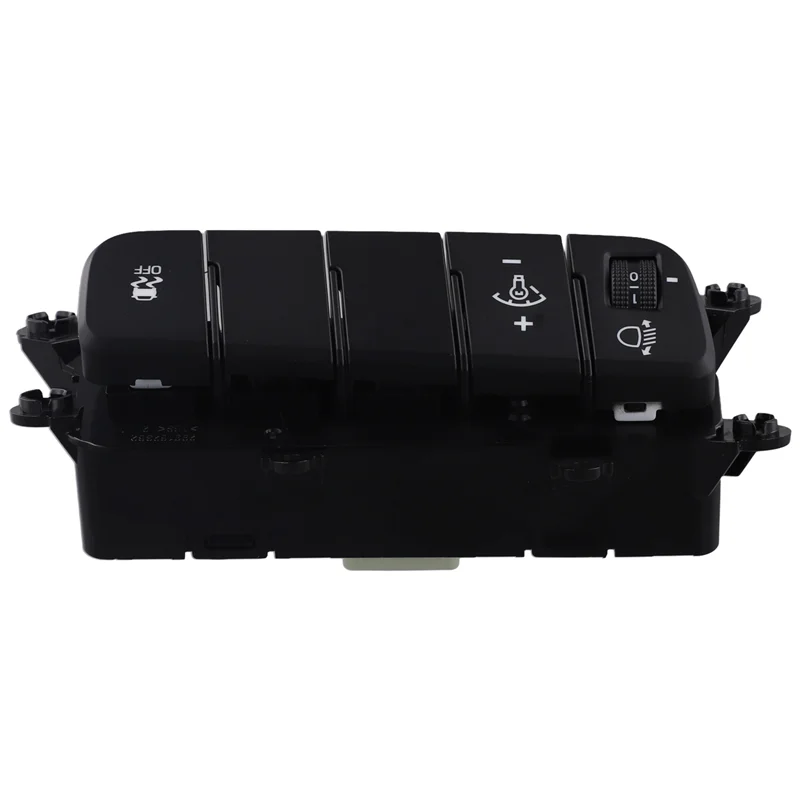

AV36-93700F2060 Instrument Lamp Switch Headlight Adjustment Switch Button For Hyundai Elantra AD 2016-2018