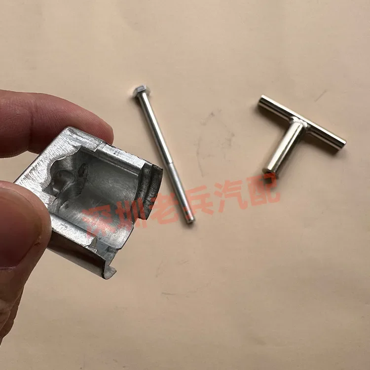 Audi a1a3a4a5a6a7dikiz aynası mil sıkıştırma bahar sökme aracı için 1 adet