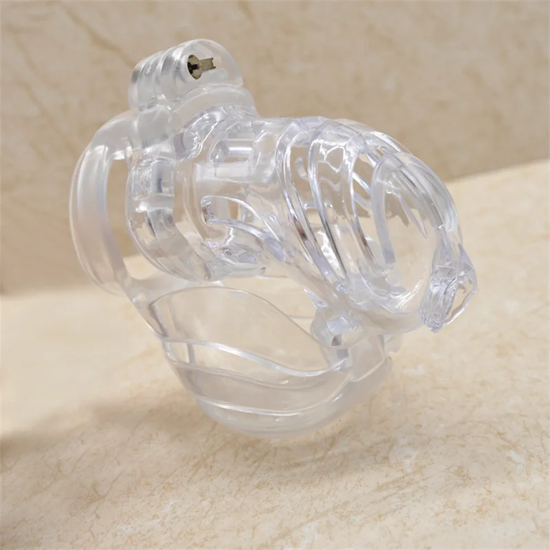 3D Design Electroshock Penis Ring Lock Cock Cage Adult Sex Toys Electric Shocker Chastity Cage Devices For Men Sex Products