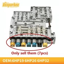 OEM 6HP19 6HP26 Transmission Valve Body With Solenoid Suit For BMW AUDI VW Jaguar 1068298044