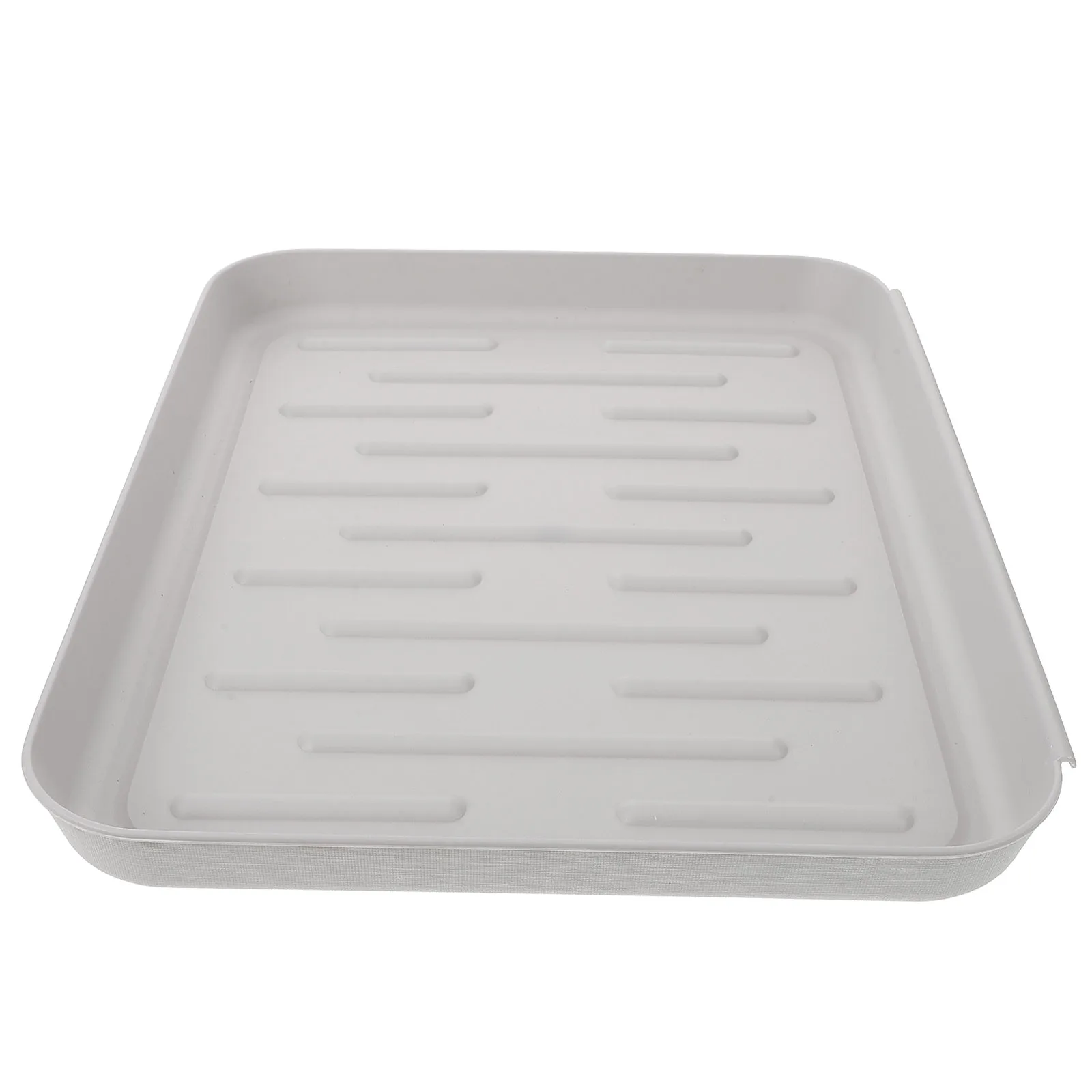

Pet Cage Bottom Replacement Reusable Dog Crate Tray Odor Resistant Lightweight Easy Clean Stain Resistant Hygienic Dog Potty