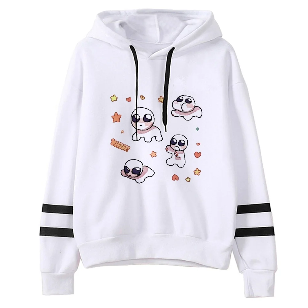 the Binding of Isaac hoodies fashion tops graphic 2026 tops vintage Casual Aesthetic