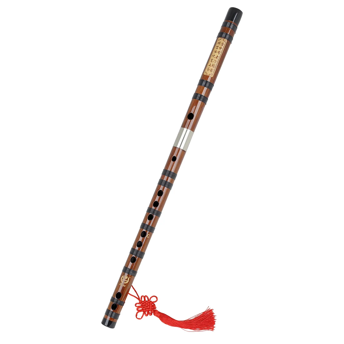 M MBAT Bamboo Flute C D E F G Key High Quality Dizi Chinese Traditional Musical Instruments Professional Woodwind Instruments