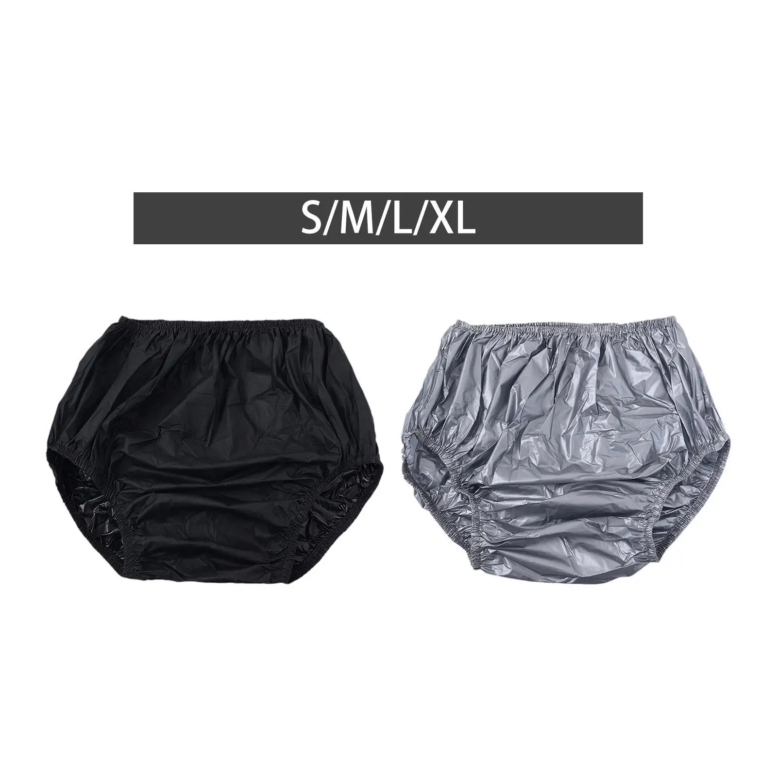 Adult Diaper Cover Convenient to Put on and Take Off for Seniors Leakproof