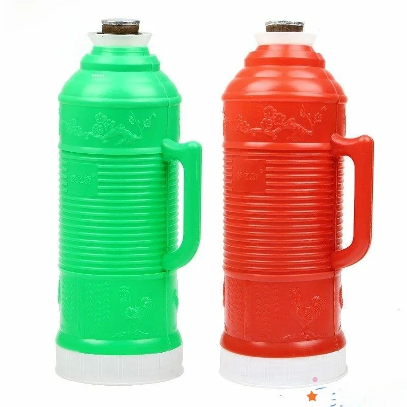 

Thiened Old Sle Water Bottle Insulation ell Home Use Hot Water Bottle Outer Cover Universal for Warm Water Pot
