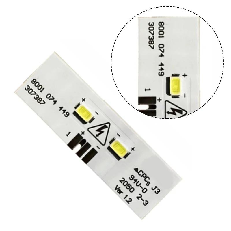 1pcs Refrigerator Lighting Bar For 8001 074 449 Light Board Refrigerator Replacement Home Appliance Accessories