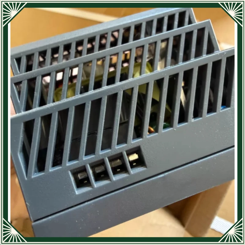 1Pc HDR-100-24N switching power supply, input AC100-240V, output DC24V 4.2A, power 100W