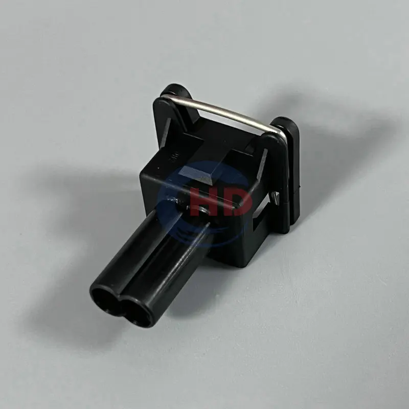 1-20 sets  2pin Push-to-Seat EV1 Type Injector Connector Kit 85202-1
