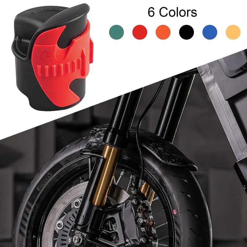 Motorcycle Fork Seal Cleaner Cleaning Shock Repairing Absorber Tool Repair And Maintenance Of Mud Remover Cleaner Fits 45-55mm view 2