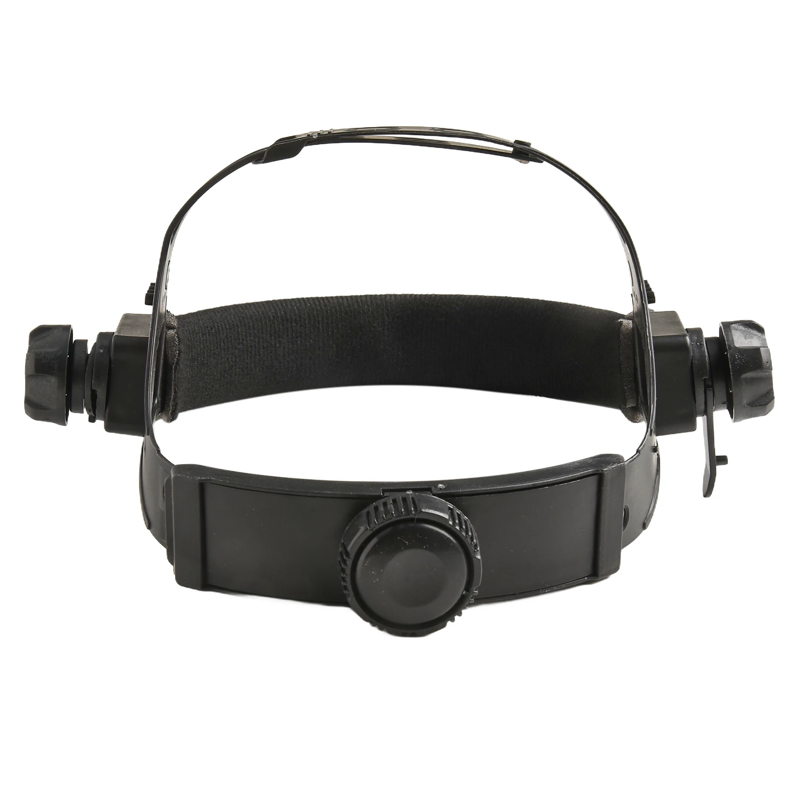 Adjustable Replacement Headgear for Miller Welding Hood Helmets Made from ABS Plastic Compatible with Most Welding