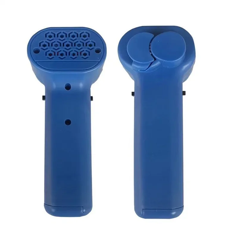 Glow-in-the-dark Rope Launcher Handheld Can Adjust The Speed of The Rope Propulsion Novelty Stress Relieving Toys