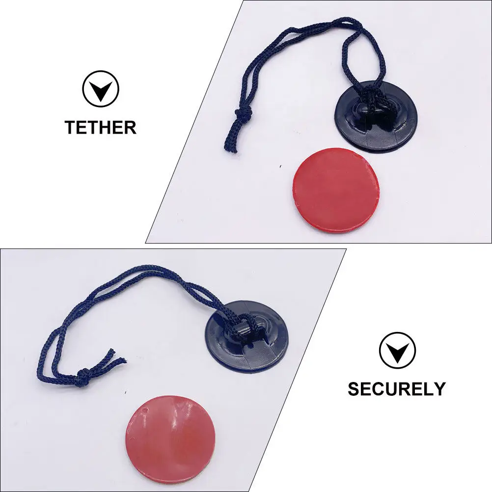 5Pcs Professional Sports Camera Fixator Anti-Lost Camera Tethering Rope Portable Safety Tether for Cameras