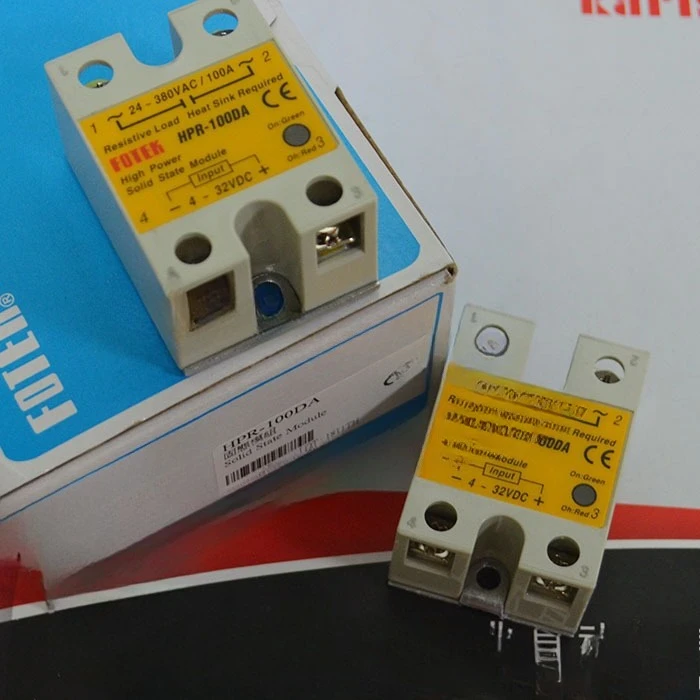 Parts For Fotek Yan…