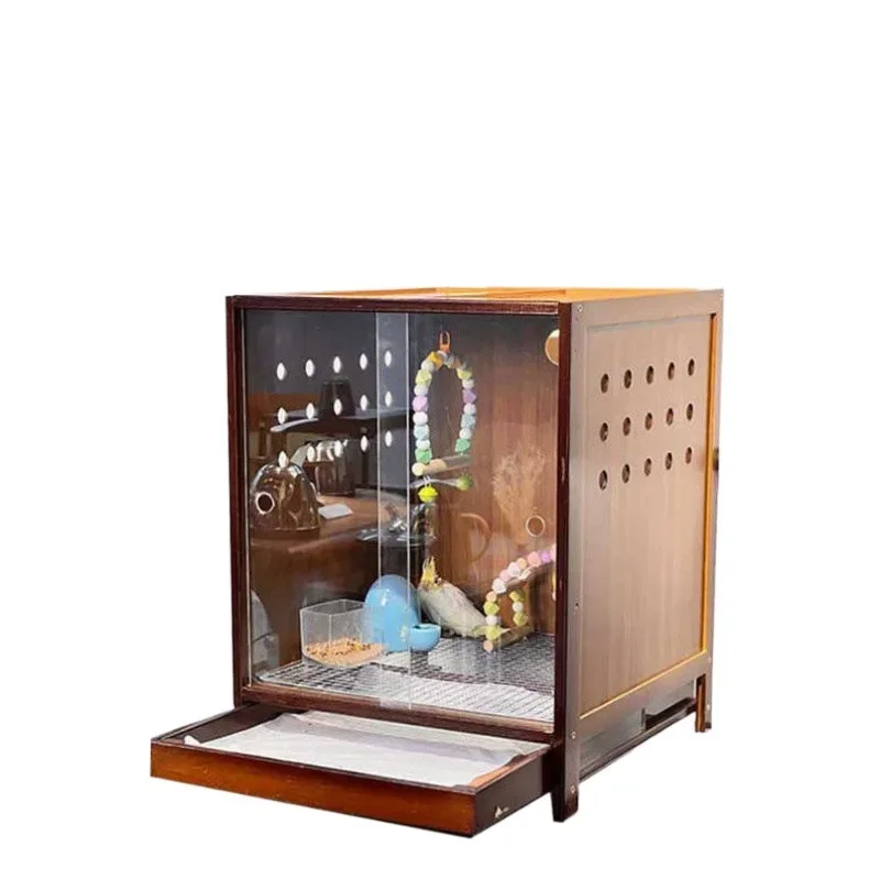 

Drawer feeding box is exquisite, small and beautiful