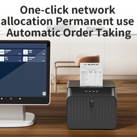 MHT- Thermal Bluetooth Portable Mini 58mm Invoice Thermal Receipt Printer Tooth Sticker Maker Receipt Printer receipt Impressora