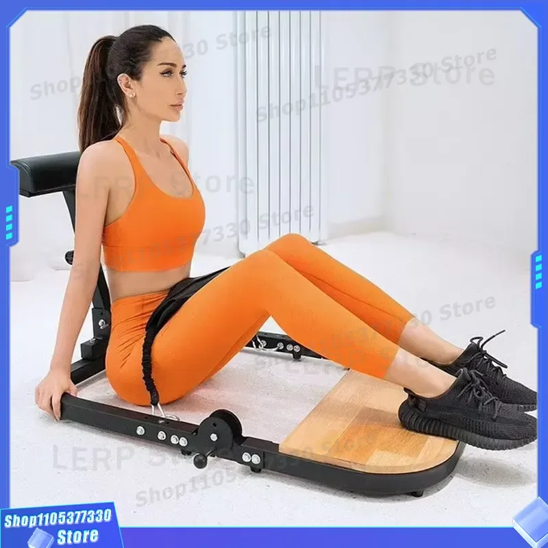 Peach Hip Shaper Yoga Fitness Equipment Household Pelvic Exerciser For Women Body Sculpting Trainer Glute Activation Tool