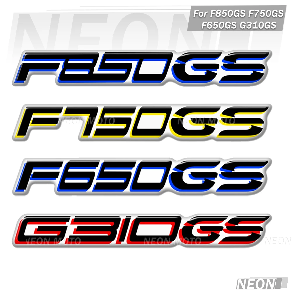 

Для BMWF F850GS F750GS F650GS G310GS ADV GSA Adventure мотоцикл 3D обтекатель тела шлем бак Pad наклейки наклейки