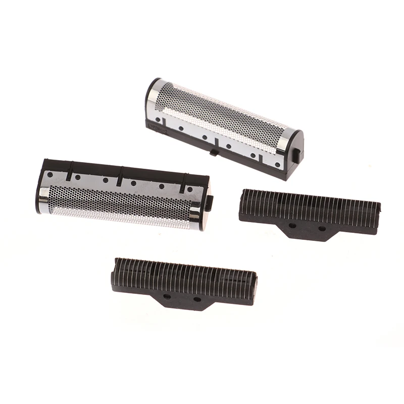B3 2 teile/satz Ersatz Klinge Für KM-3381 3382 Haar Trimmer Clipper Barber Schneiden Messer Kopf Bart Rasieren Teile