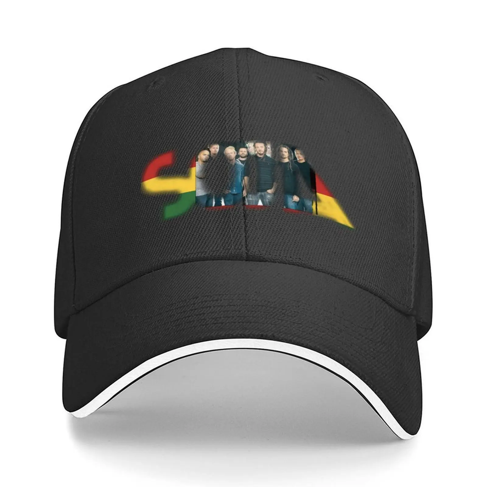 

Reggae music Band soja Grammy Awards 2022 Baseball Cap hats for men Kids Hat hats on offer hiking hat Women's Men's
