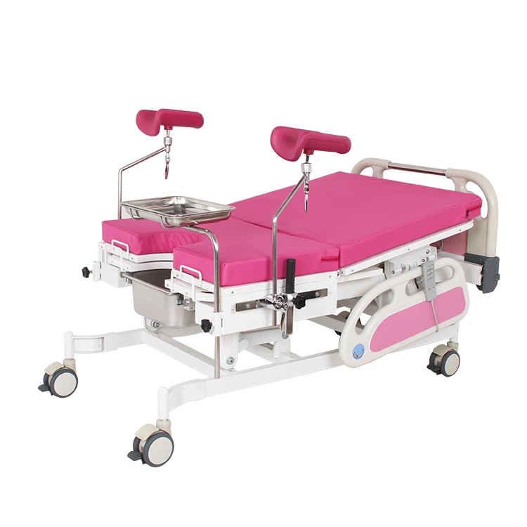 

YYHCThirty years factory Hospital Electric Obstetric Gynecological Operating Delivery Medical Examination Beds